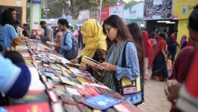 এবারের বইমেলায় খরচ উঠছে না প্রকাশকদের