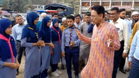 স্বাগত জানাতে শিক্ষক-ছাত্রকে রাস্তায় দাঁড় না করানোর নির্দেশ শিক্ষামন্ত্রীর