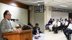 ডাক বিভাগের প্রধান লক্ষ্যের কথা জানালেন ফকির মাহবুব আনাম