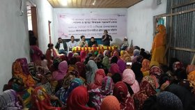 কুড়িগ্রামে স্তন ক্যানসার সচেতনতা বিষয়ক সেমিনার 