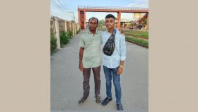 জীবিকার তাগিদে মালদ্বীপে: নরসিংদীর শফিকুল ফিরছেন লাশ হয়ে