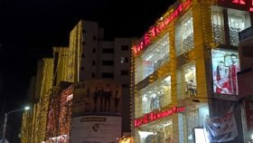 আজ থেকে দোকান-বিপণিবিতানে আলোকসজ্জা বন্ধ
