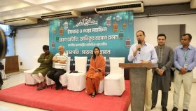 ‘দেশের প্রতিটি জেলার উন্নয়নে প্রধানমন্ত্রী সব পরিকল্পনা করে রেখেছেন’