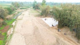 কাটবে জলাবদ্ধতা, বাড়বে ফসল উৎপাদন