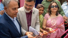 মহাখালী বাস টার্মিনালে নারীদের জন্য টয়লেট ‘অনন্যা’