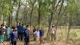 ঋণের টাকার জন্য হত্যার পর লাশ পোড়ানোর ঘটনায় ৬ জন গ্রেফতার