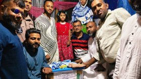 চা বিক্রেতা নানি-নাতনির জন্য ‘ঈদ উপহার’ পাঠালেন প্রধানমন্ত্রী