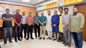 ‘মিরসরাই মিডিয়া ক্লাব, ঢাকা’র আনুষ্ঠানিক যাত্রা শুরু