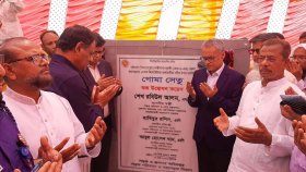 ঢাকা-বরিশাল মহাসড়ক আরও প্রশস্ত হবে: সেতুমন্ত্রী