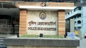 তিন জেলায় নতুন এসপি পদায়নসহ পুলিশে বড় রদবদল
