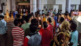 হাসপাতালের কক্ষে আগুন, সরিয়ে নেওয়ার সময় দুই রোগীর মৃত্যু