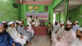 পৌরসভার প্রকৌশলী-সচিবের বিরুদ্ধে ইমামদের বরাদ্দকৃত অর্থ ছাড়ে অনিয়মের অভিযোগ