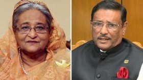শেখ হাসিনা-ওবায়দুল কাদেরসহ ১২৪ জনের দোষ পায়নি পুলিশ