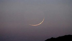 চাঁদ দেখা গেছে, কাল ঈদ