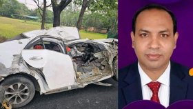 ঈদের দিন বাড়ি ফেরা হলো না ব্যবসায়ীর