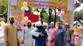 রংপুরে ১২০০ বন্দির অন্যরকম ঈদ, পেলেন নতুন পোশাক আর বিশেষ খাবার