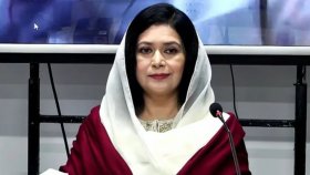 লন্ডন গেলেন জুবাইদা রহমান