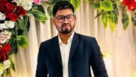 গায়েহলুদের দিন সড়কে বরের মৃত্যু