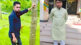 নতুন মোটরসাইকেলে ঘুরতে বেরিয়ে ২ বন্ধুর মৃত্যু