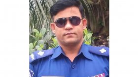 দায়িত্বরত অবস্থায় এএসআইয়ের মৃত্যু
