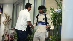 হামজা চৌধুরী এখন ভিয়েতনামে