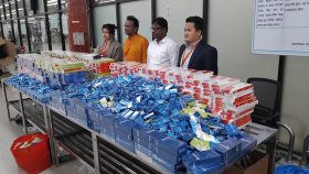 ঈদের ছুটিতে শাহজালালে ৪ অভিযানে কোটি টাকার মালামাল জব্দ