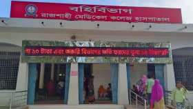 আইসিইউর অভাবে ৩৩ শিশুর মৃত্যু, চিকিৎসা ব্যবস্থার বেহাল দশা