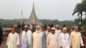স্মৃতিসৌধে জামায়াত, দায় স্বীকারের অংশ?