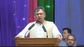 আ.লীগ সরকার স্বাধীনতার মিথ্যা দলিল ও বয়ান তৈরি করেছে: সালাহ উদ্দিন আহমদ