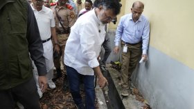 ডিএনসিসির ৫৩৬ শিক্ষাপ্রতিষ্ঠানে মশক নিধন অভিযান শুরু