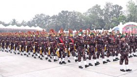 এসএসসি পাসে সিপাহি পদে লোকবল নিচ্ছে বিজিবি