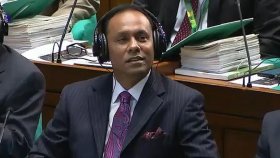 ওয়েস্টমিনস্টার স্টাইলের গণতন্ত্র চর্চায় সফল জাতি গঠনের প্রত্যাশা ডেপুটি স্পিকারের