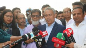 ঈদযাত্রা স্বস্তিদায়ক ছিল, দুর্ঘটনা কমেছে: সড়কমন্ত্রী