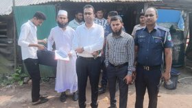 অতিরিক্ত দামে তেল বিক্রি, ব্যবসায়ীকে জরিমানা