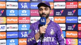 কলকাতার হারের পর গ্রিনকে ঘিরে আলোচনা, রাহানে যা বললেন