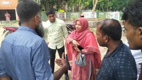 এক হাজার টাকার তেল নিলে ১০০ টাকারই কম দিচ্ছে, পাম্পকে জরিমানা