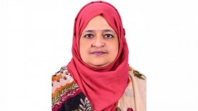 ইলিয়াস আলী কোথায়, সংসদে জানতে চাইলেন স্ত্রী লুনা 