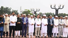 দিলারা হাফিজের জানাজা সম্পন্ন,  অংশ নেন প্রধানমন্ত্রী