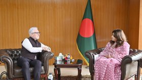 বাংলাদেশ-আয়ারল্যান্ড সম্পর্ক জোরদারে অঙ্গীকার