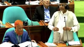 মুক্তিযোদ্ধার তালিকা থেকে নাম বাদ দেওয়ার অভিযোগ জামায়াতের এমপির