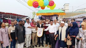 জামালপুরে ১০ দিনব্যাপী বিসিক উদ্যোক্তা মেলা শুরু
