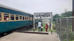 অরক্ষিত রেলক্রসিং, ট্রেনের ধাক্কায় দুই শিশুর মৃত্যু