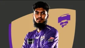 হোবার্টেই থাকছেন রিশাদ, এবার সঙ্গী জাম্পা!