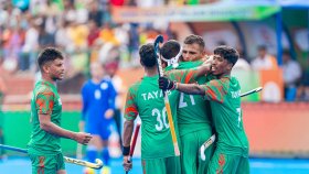 ৭ গোলের রোমাঞ্চকর ম্যাচে চাইনিজ তাইপেকে হারালো বাংলাদেশ 