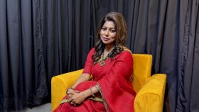 অণিমা রায়ের উপস্থাপনায় গানের অনুষ্ঠান