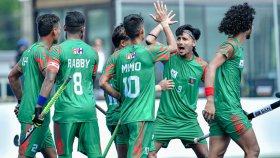 ৫ গোলের ম্যাচে শ্রীলঙ্কার কাছে হারলো বাংলাদেশ