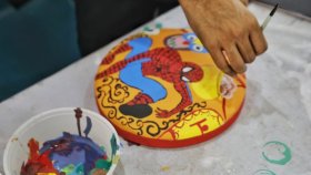বাংলা নববর্ষ বরণে প্রস্তুত ঢাবির চারুকলা