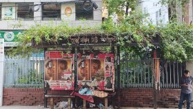 কোটি টাকার যাত্রী ছাউনি কাদের জন‍্য? 