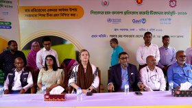 ৩ মে থেকে দেশজুড়ে হামের টিকা ক্যাম্পেইন   