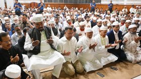 শিক্ষাবিদ দিলারা হাফিজ স্মরণে দোয়া মাহফিলে প্রধানমন্ত্রী ও বিরোধীদলীয় নেতা